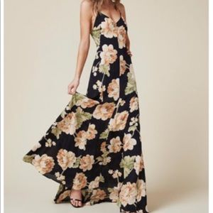 Reformation Arabeth Dress